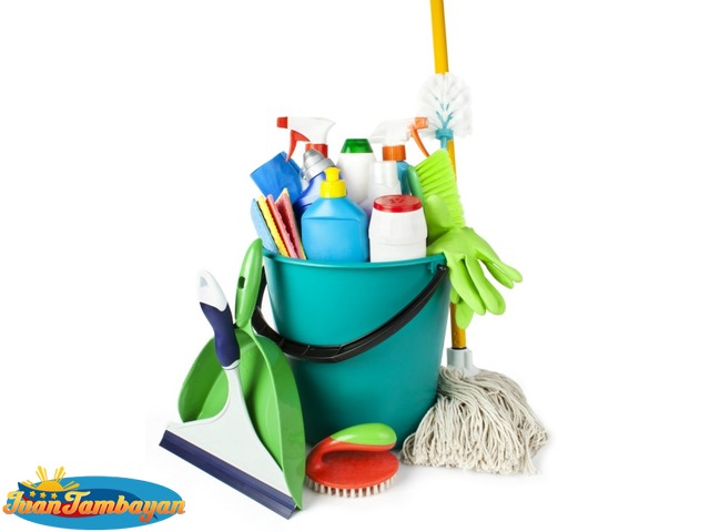 Cleaning Supplies and Chemicals