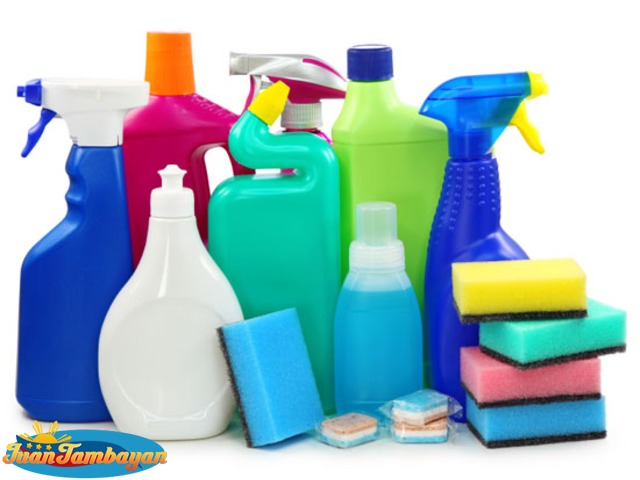 Cleaning Supplies and Chemicals