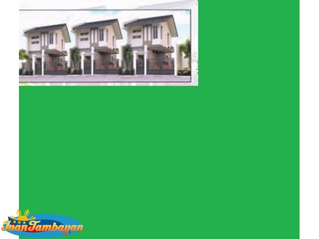 Joey Model House at Villa Arsenia in Mambog Cavite Single Attach