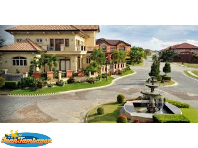 FOR SALE--- House And Lot in portofino, alabang
