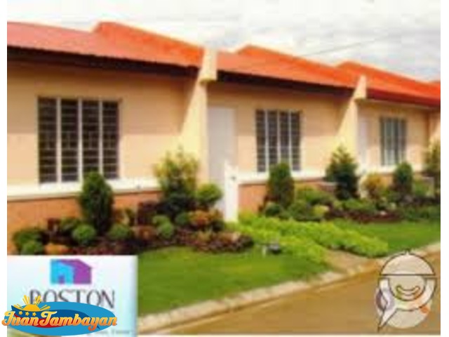 Affordable House and Lot at Boston Heights Toclong Kawit Cavite