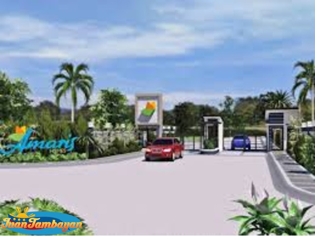 For Sale House and lot Cavite AMARIS HOMES