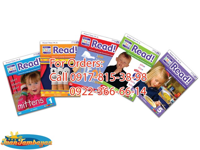 Your Child Can Read
