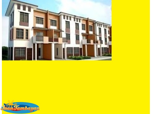 Mabelle Affordable 3 Storey Townhouse Lancaster Estates Cavite
