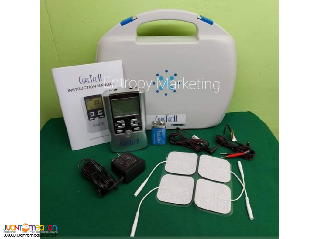 Caretech Nerve Stimulator EMS TENS Combo Caretech Nerve Stimulator EMS TENS Combo