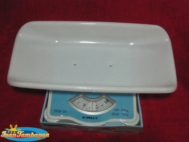 Baby Weighing Scale