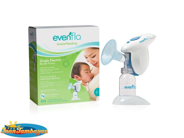 Evenflo Single Electric Breast Pump USA quality