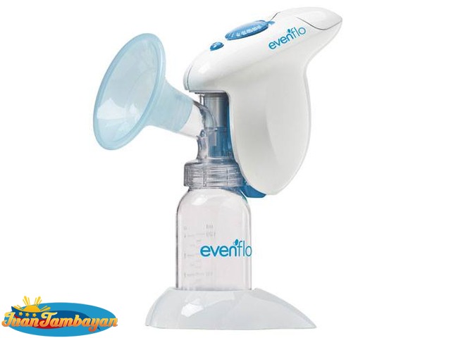 Evenflo Single Electric Breast Pump USA quality