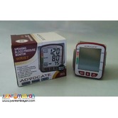 Talking Wrist Digital BP Blood Pressure Monitor