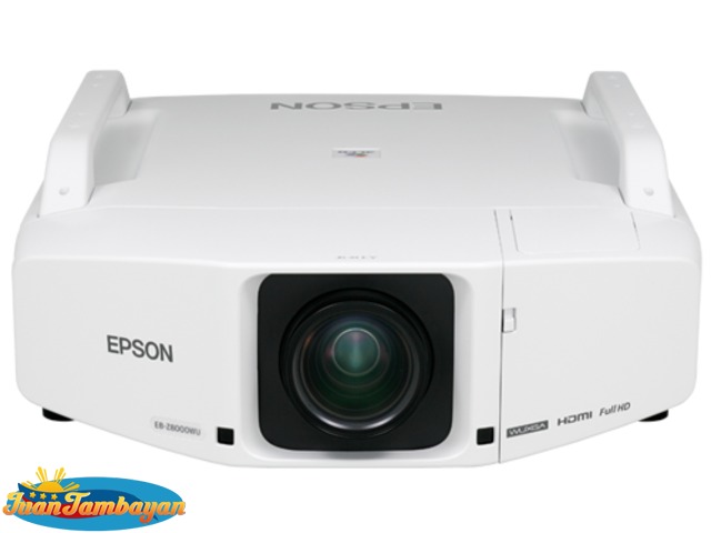 Epson EB-Z8050W Projector Epson EB-Z8050W Projector