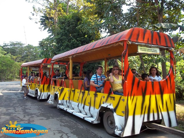 Get amazed, Subic tour package