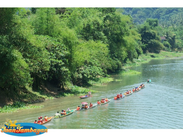 Get thrilled, Pagsanjan Falls Tour package