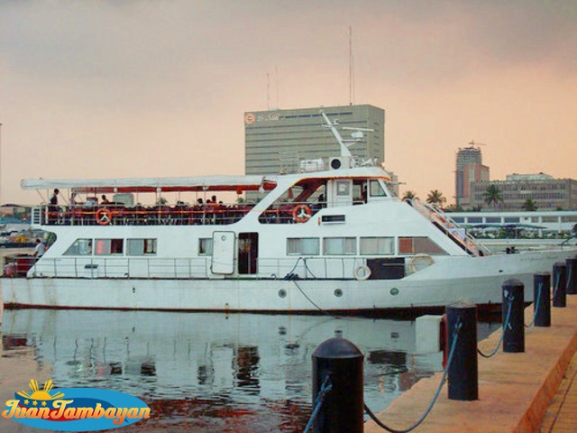 Glamorous, Manila Bay Dinner Cruise