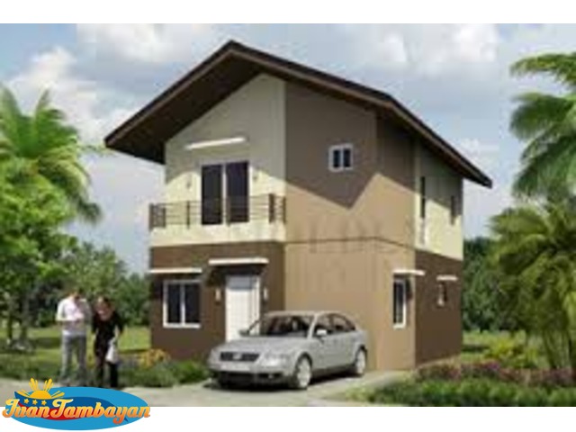 Affordable House and Lot  in Metrogate Centara Tagaytay