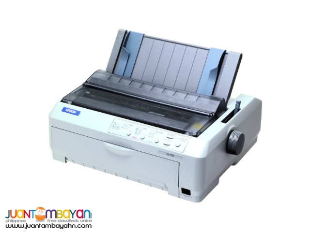 Epson LQ-590 Printer Epson LQ-590 Printer