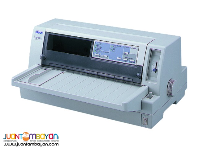 Epson LQ-680 Pro Epson LQ-680 Pro
