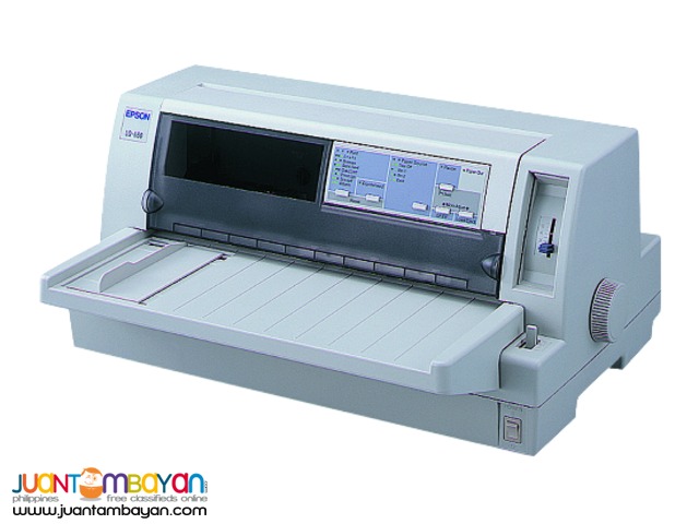 Epson LQ-680 Pro