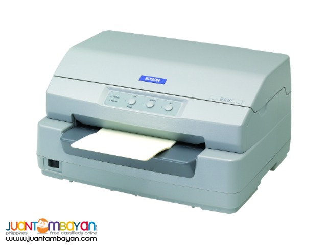 Epson PLQ-20D Epson PLQ-20D