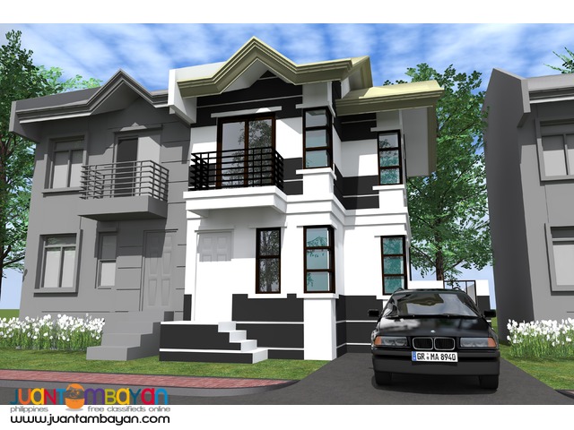 Greenheights Executive  Homes IV,  Antipolo / Cainta