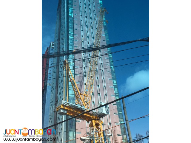 TOWER CRANE (sales and Rental)