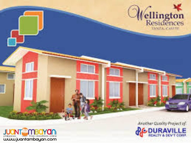 Wellington Residences  in Tanza Cavite