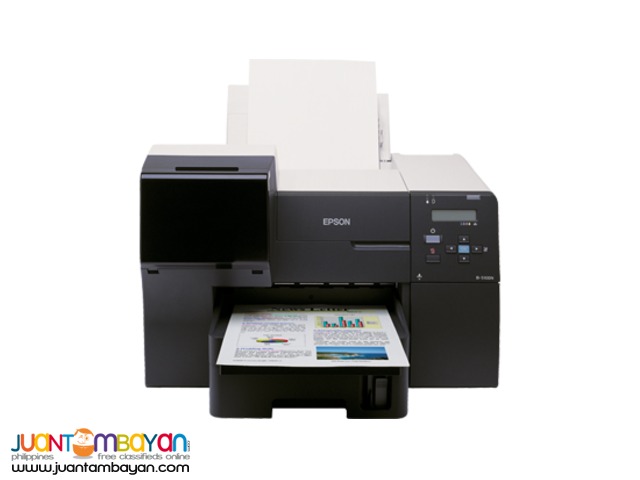 Epson B510DN Enterprise Printer