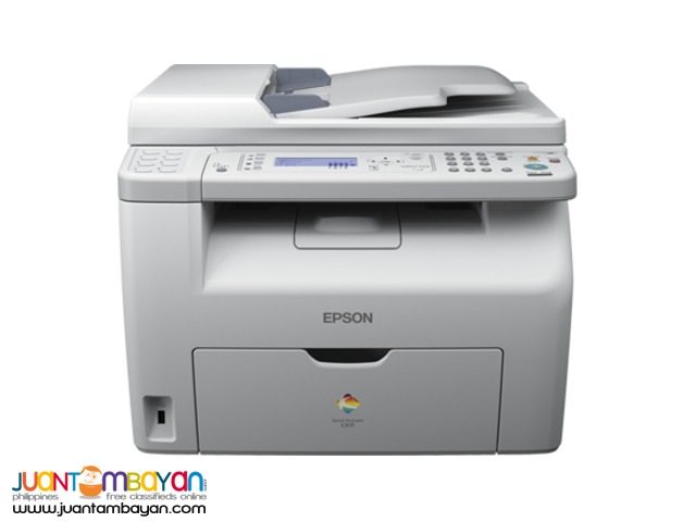 Epson AcuLaser™ CX17NF Laser Printer Epson AcuLaser™ CX17NF Laser Printer