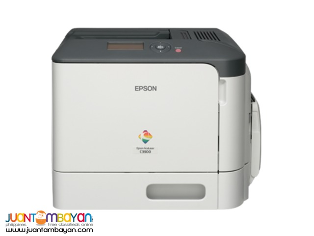 Epson Aculaser 3900DN Laser Printer