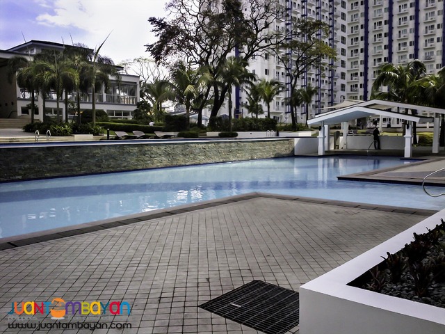 SM Grass Residences with Veranda and Parking New 3M