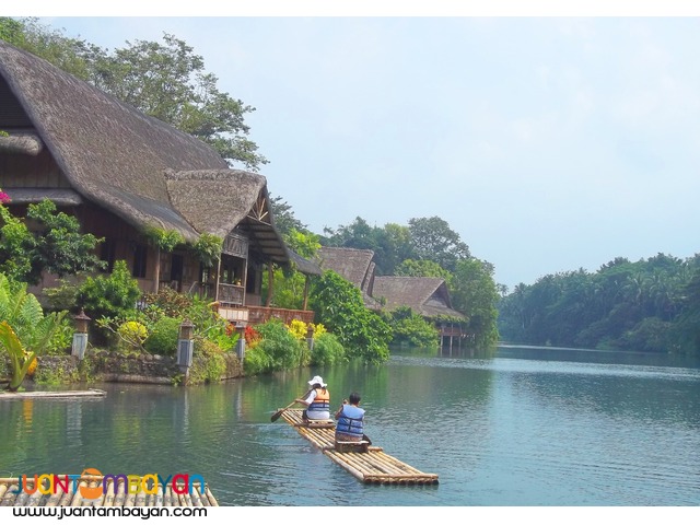 Villa Escudero Day Tour