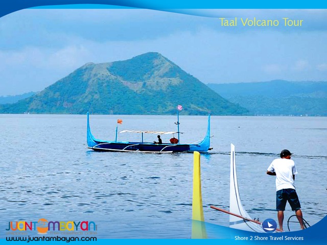 Amazing Adventure - Taal Volcano Tour Amazing Adventure - Taal Volcano Tour