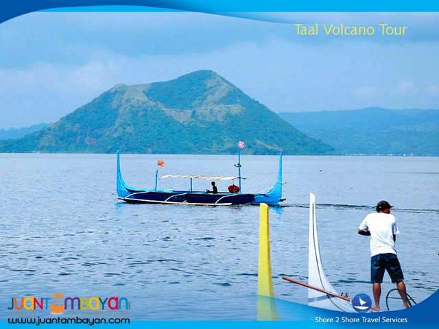 Amazing Adventure - Taal Volcano Tour