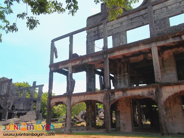 Corregidor Tour