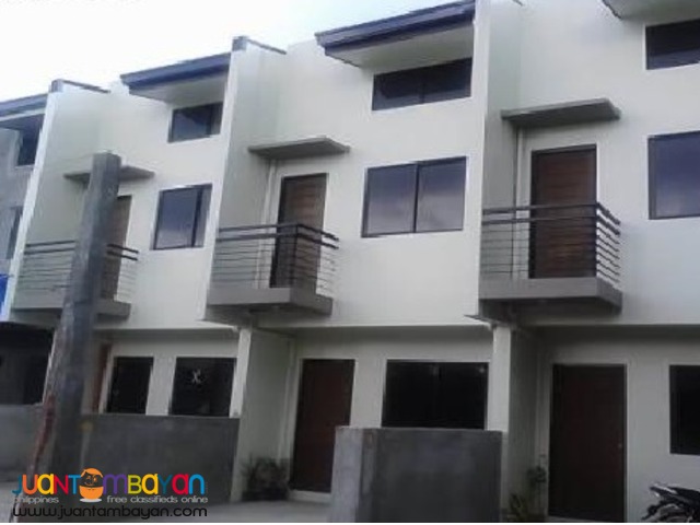 Murang townhouse Las Pinas near airport Moa READY FOR OCCUPANCY