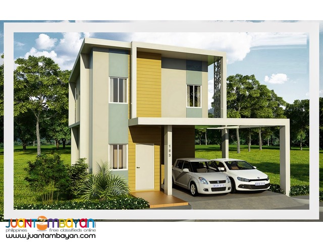 Soluna House and lot in Molino Boulevard Bacoor Cavite