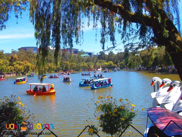 Baguio Tour Package A - 3 Days 2 Nights Baguio Tour Package A - 3 Days 2 Nights