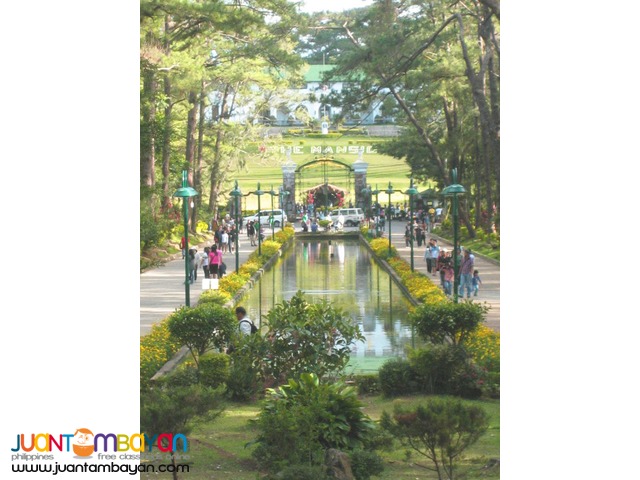 Baguio Package B, Overnight