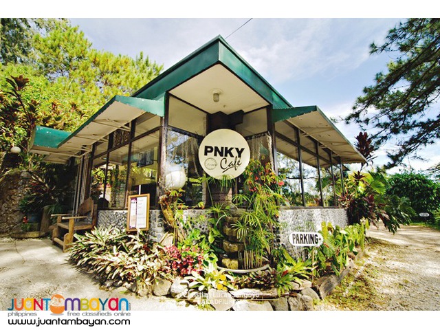 Baguio Package B, 3 Days 2 Nights