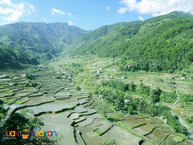 Banaue Tour 2 Days Sightseeing - Hapao and Bangaan Rice Terraces Banaue Tour 2 Days Sightseeing - Hapao and Bangaan Rice Terraces