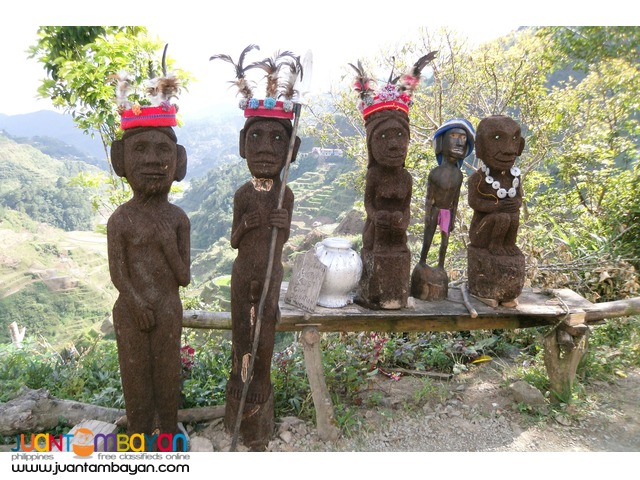 Banaue Tour -AT LEISURE Banaue Tour -AT LEISURE