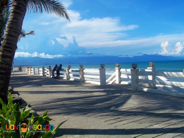 Moreno Lodge, Baler Tour Package