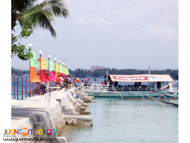 2 Nights Davao Hotels with Samal at Paradise Island Davao (Tour B)