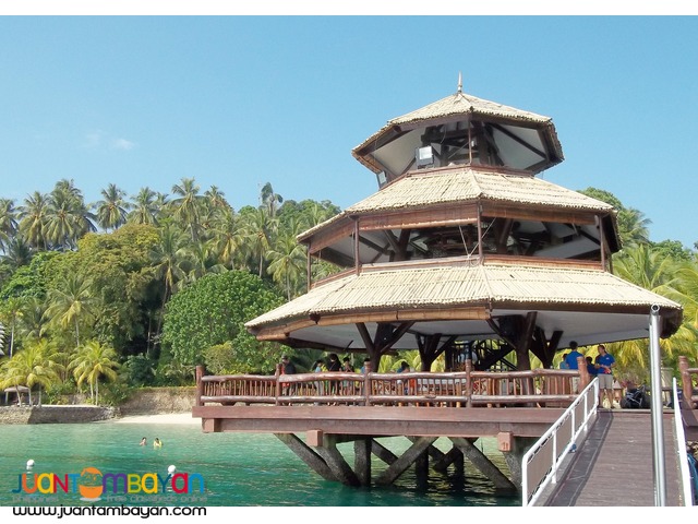 1 Night Davao Hotel 1 Night Pearl Farm (Tour A)