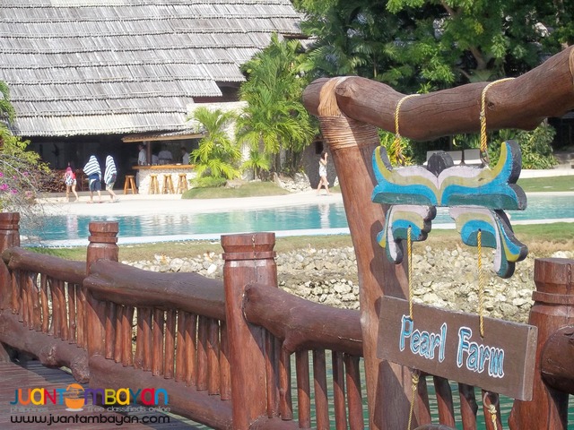 2 Nights at Pearl Farm Davao with Samal Island Day Tour (Tour C) 2 Nights at Pearl Farm Davao with Samal Island Day Tour (Tour C)