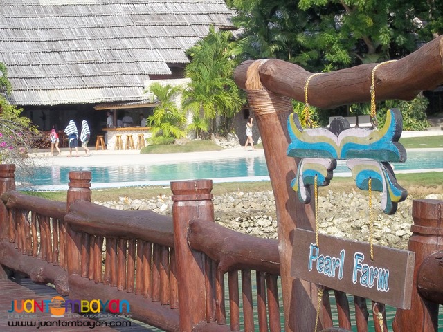 2 Nights at Pearl Farm Davao with Samal Island Day Tour (Tour C)