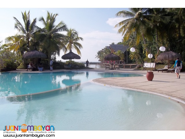 2 Nights at Pearl Farm Davao or Paradise Island Davao (Tour A) 2 Nights at Pearl Farm Davao or Paradise Island Davao (Tour A)