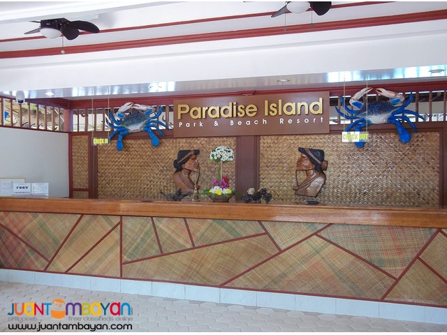 1 Night Davao City Hotels, 2 Nights Paradise Island Davao  (Tour C)