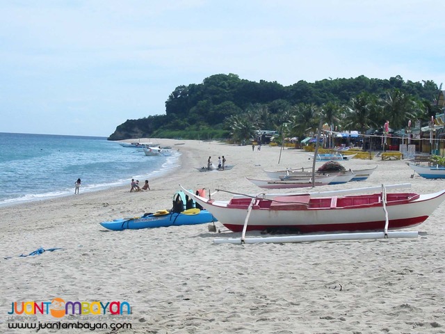 Puerto Galera Package White Beach Puerto  Galera Beachfront Hotels