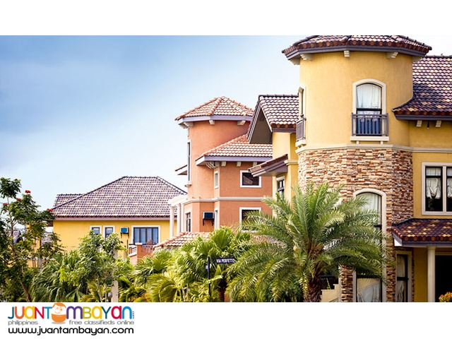 Crown Asia Valenza Sta Rosa Laguna House and Lot Murano Model 4BR