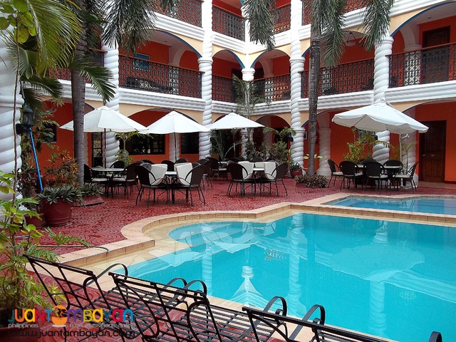 Puerto Galera Package White Beach Puerto  Galera Non Beachfront Hotels